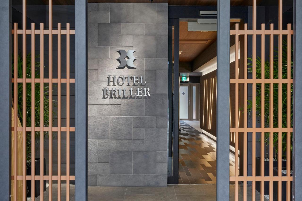Hotel Briller Kyoto Station South Eksteriør bilde