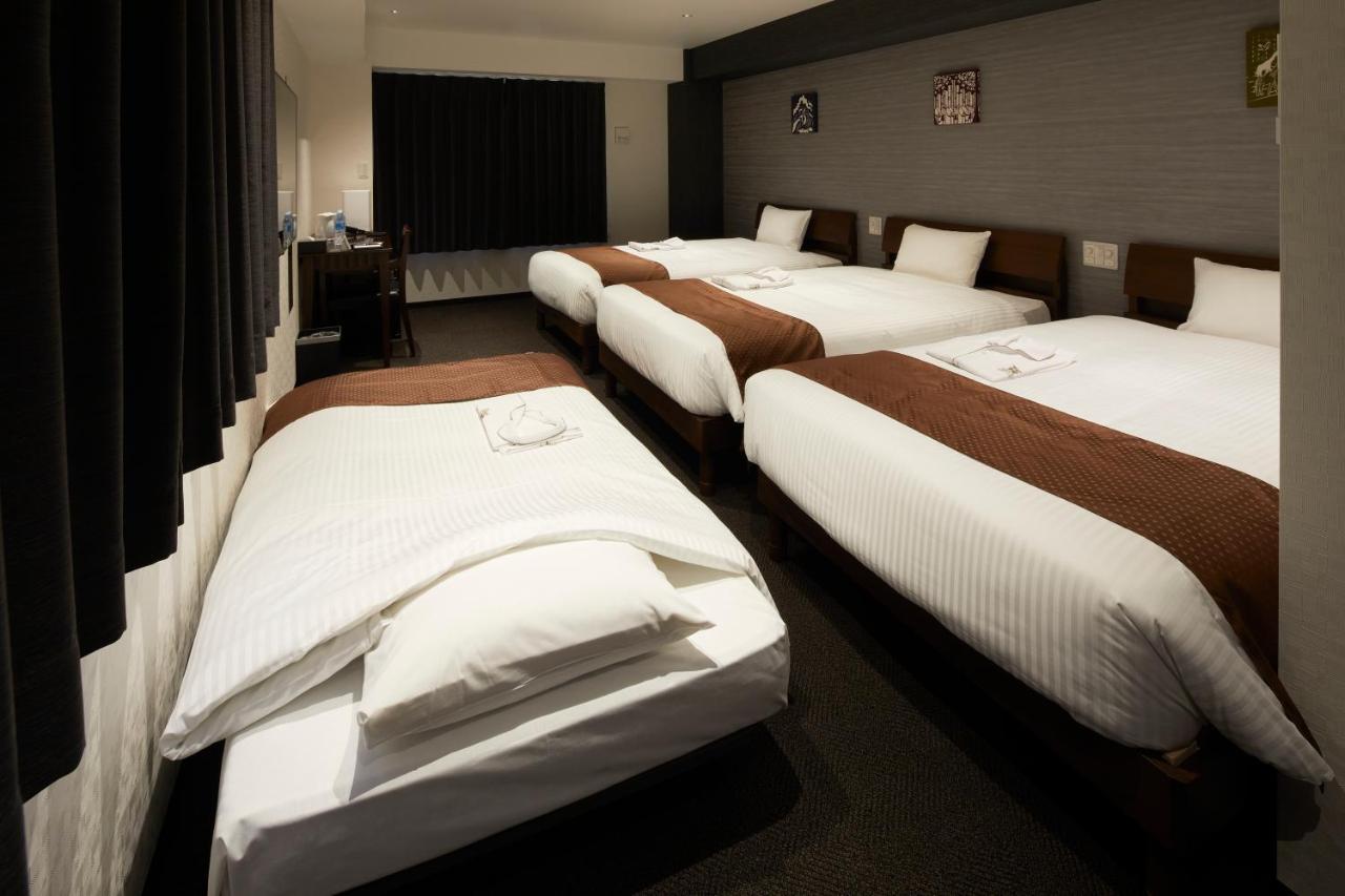 Hotel Briller Kyoto Station South Eksteriør bilde