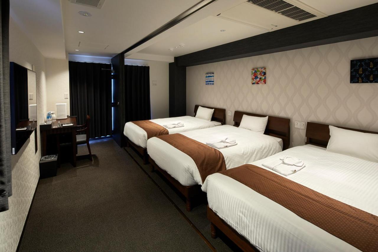 Hotel Briller Kyoto Station South Eksteriør bilde