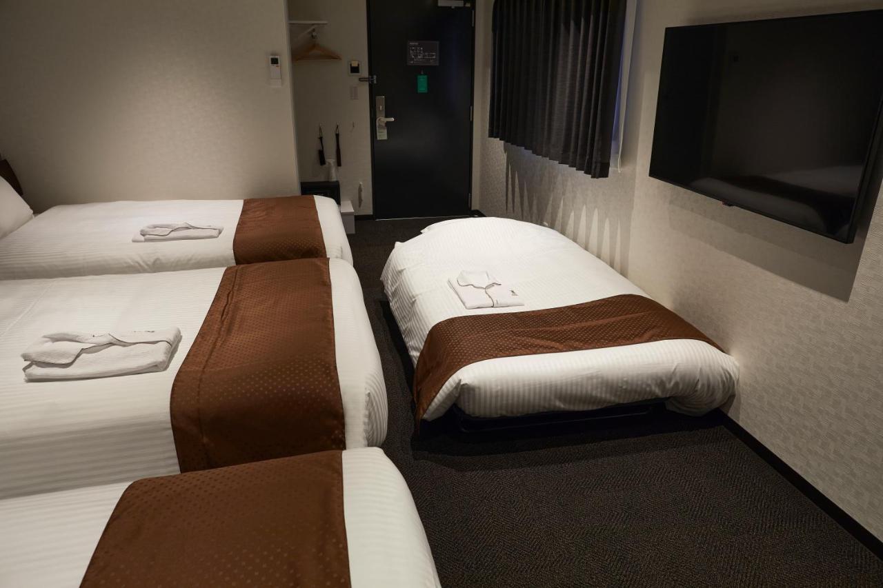 Hotel Briller Kyoto Station South Eksteriør bilde