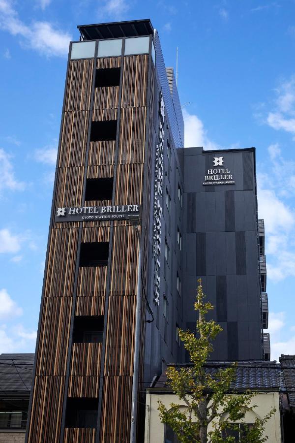 Hotel Briller Kyoto Station South Eksteriør bilde